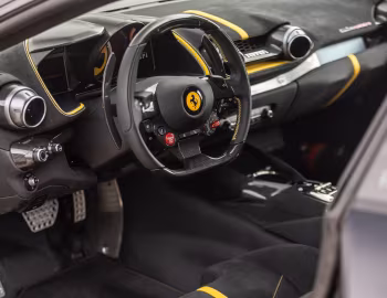 Panneau avant Ferrari 812 Competizione [North America] '2021–pr.