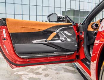 Intérieur Ferrari 812 Competizione A [North America] '2021–pr.