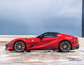 Ferrari 812 Competizione A [North America] '2021–pr.