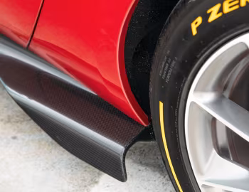 Ferrari 812 Competizione A [North America] '2021–pr.