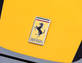Logo Ferrari 812 Competizione A [UK-spec] '2021–pr.