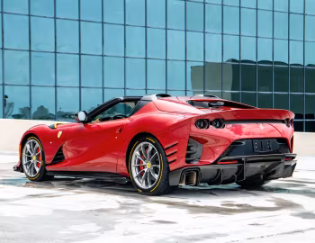 Ferrari 812 Competizione A [North America] '2021–pr.