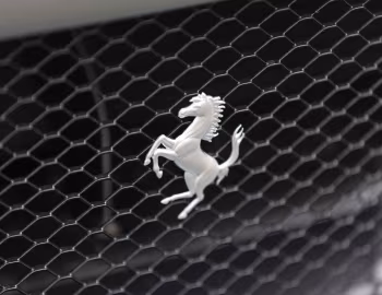 Logo Ferrari 812 Competizione A [UK-spec] '2021–pr.