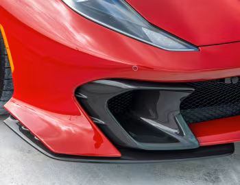 Ferrari 812 Competizione A [North America] '2021–pr.