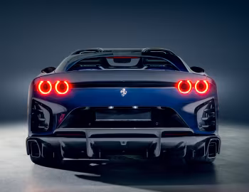 Ferrari 812 Competizione A [Worldwide] '2021–pr.