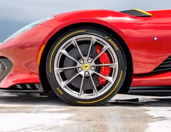 Ferrari 812 Competizione A [North America] '2021–pr.
