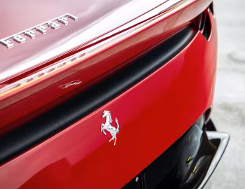 Ferrari 812 Competizione A [North America] '2021–pr.