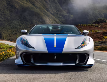 Ferrari 812 Competizione A Tailor Made [North America] '2021–н.в.