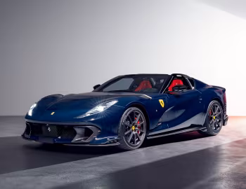 Ferrari 812 Competizione A [Worldwide] '2021–pr.