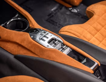 Intérieur Ferrari 812 Competizione A [North America] '2021–pr.