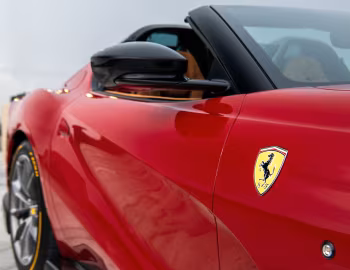 Ferrari 812 Competizione A [North America] '2021–pr.