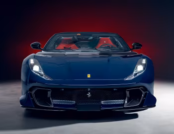 Ferrari 812 Competizione A [Worldwide] '2021–pr.