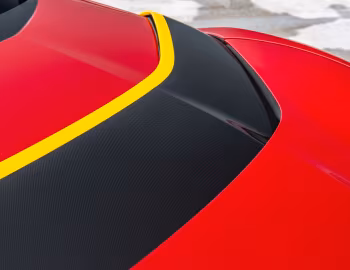 Ferrari 812 Competizione A [North America] '2021–pr.