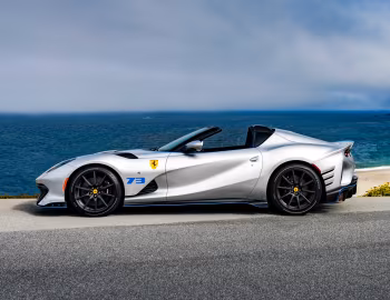Ferrari 812 Competizione A Tailor Made [North America] '2021–н.в.