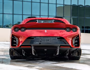 Ferrari 812 Competizione A [North America] '2021–pr.