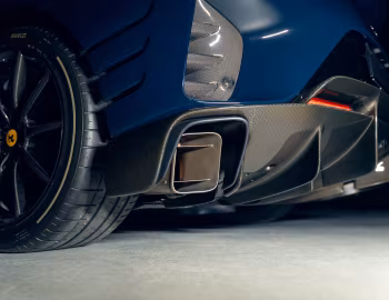 Ferrari 812 Competizione A [Worldwide] '2021–pr.