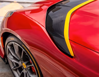 Ferrari 812 Competizione A [North America] '2021–pr.