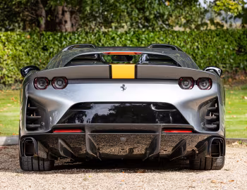 Ferrari 812 Competizione A [UK-spec] '2021–pr.