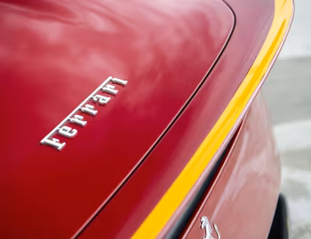 Ferrari 812 Competizione A [North America] '2021–pr.