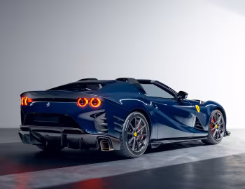 Ferrari 812 Competizione A [Worldwide] '2021–pr.