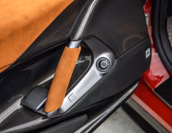 Intérieur Ferrari 812 Competizione A [North America] '2021–pr.