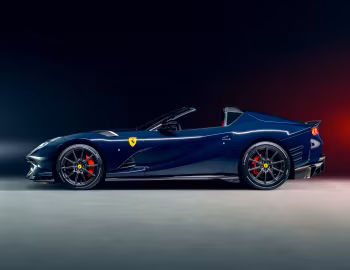 Ferrari 812 Competizione A [Worldwide] '2021–pr.