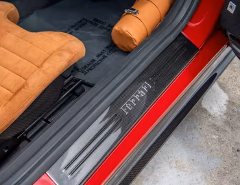Intérieur Ferrari 812 Competizione A [North America] '2021–pr.