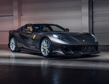 Ferrari 812 Competizione A [UK-spec] '2021–н.в.