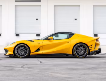 Ferrari 812 Competizione A Tailor Made [North America] (#301363) '2024