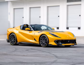 Ferrari 812 Competizione A Tailor Made [North America] (#301363) '2024