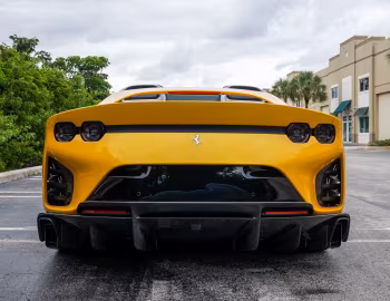 Ferrari 812 Competizione A Tailor Made [North America] (#301363) '2024
