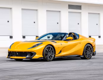 Ferrari 812 Competizione A Tailor Made [North America] (#301363) '2024