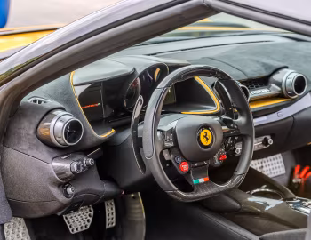 Торпедо Ferrari 812 Competizione A Tailor Made [North America] (#301363) '2024