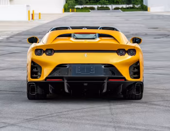 Ferrari 812 Competizione A Tailor Made [North America] (#301363) '2024