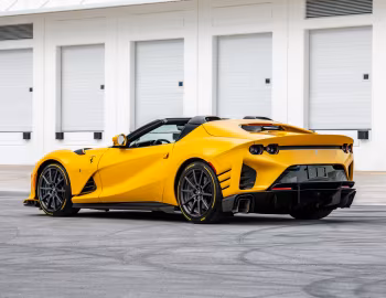 Ferrari 812 Competizione A Tailor Made [North America] (#301363) '2024