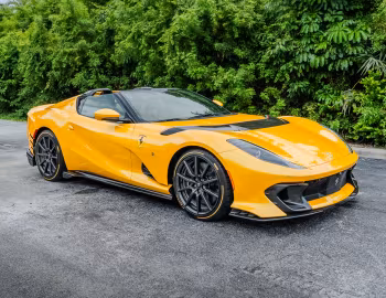 Ferrari 812 Competizione A Tailor Made [North America] (#301363) '2024