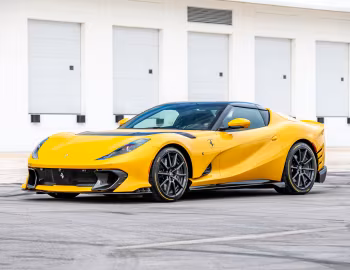 Ferrari 812 Competizione A Tailor Made [North America] (#301363) '2024