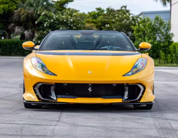 Ferrari 812 Competizione A Tailor Made [North America] (#301363) '2024
