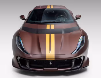 Ferrari 812 Competizione Tailor Made [North America] (#290442) '02.2023