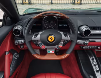 Front Panel Ferrari 812 GTS Tailor Made "Inspired by 400 Superamerica" (#275284) '2022