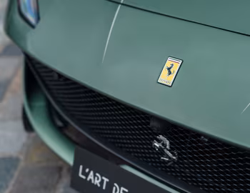 Ferrari 812 GTS Tailor Made "Inspired by 400 Superamerica" (#275284) '2022