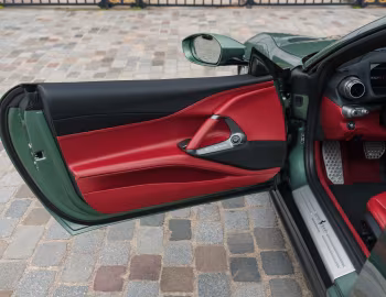 Interior Ferrari 812 GTS Tailor Made "Inspired by 400 Superamerica" (#275284) '2022