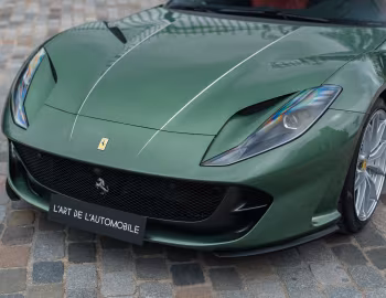 Ferrari 812 GTS Tailor Made "Inspired by 400 Superamerica" (#275284) '2022