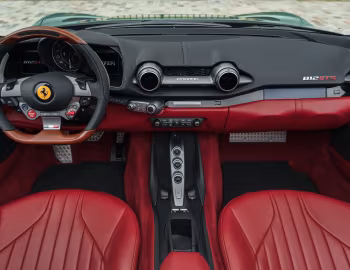 Front Panel Ferrari 812 GTS Tailor Made "Inspired by 400 Superamerica" (#275284) '2022