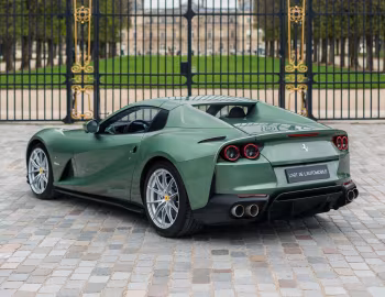 Ferrari 812 GTS Tailor Made "Inspired by 400 Superamerica" (#275284) '2022