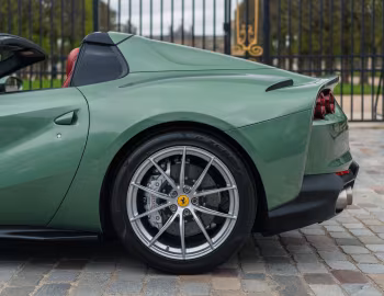 Ferrari 812 GTS Tailor Made "Inspired by 400 Superamerica" (#275284) '2022