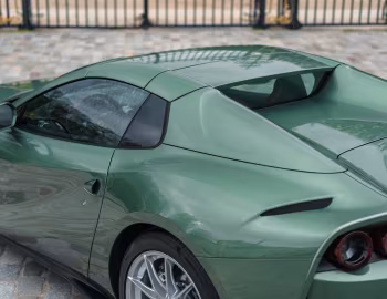 Ferrari 812 GTS Tailor Made "Inspired by 400 Superamerica" (#275284) '2022