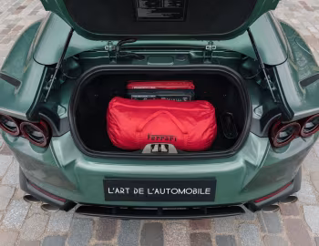 Boot Ferrari 812 GTS Tailor Made "Inspired by 400 Superamerica" (#275284) '2022