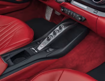 Interior Ferrari 812 GTS Tailor Made "Inspired by 400 Superamerica" (#275284) '2022