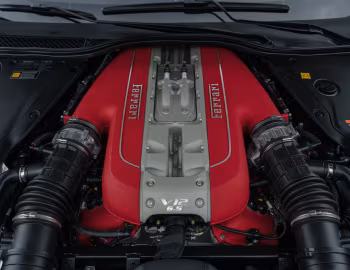 Under The Hood Ferrari 812 GTS Tailor Made "Inspired by 400 Superamerica" (#275284) '2022